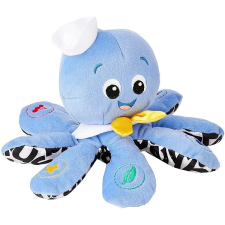 Baby Einstein Octopus Octoplush, zenél plüssfigura