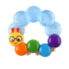  BABY EINSTEIN Vízzel töltött rágóka Teether-pillar, kék 3 hó+