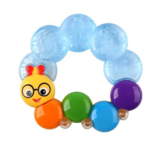 BABY EINSTEIN Vízzel töltött rágóka Teether-pillar, kék 3 hó+ rágóka