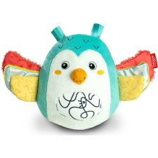 Baby Fehn DoBabyDoo Roly Poly Owl interaktív játék 6 m+ 1 db készségfejlesztő