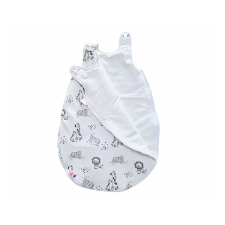  Baby hálózsák, 2TOG, állatka, fehér hálózsák, pizsama