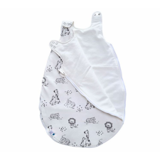  Baby hálózsák, 2TOG, állatka, fehér hálózsák, pizsama