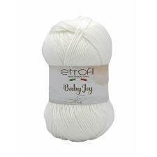  Baby JOY - 80001 Fehér rövidáru