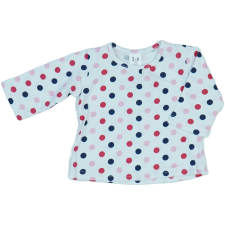 Baby Lány Hosszú ujjú felső (Méret: 68) gyerek póló