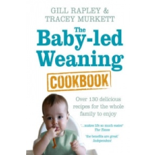  Baby-led Weaning Cookbook – Tracey Murkett idegen nyelvű könyv