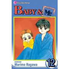  Baby & Me, Vol. 12 – Marimo Ragawa,Marimo Ragawa idegen nyelvű könyv