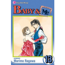  Baby & Me, Vol. 13 – Marimo Ragawa,Marimo Ragawa idegen nyelvű könyv
