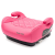 BABY MIX Autós ülésmagasító BABY MIX HERO Plus ISOFIX I-SIZE pink