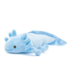 BABY MIX Axolotl Baby Mix Plüss 45 cm kék
