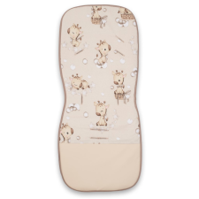 BABY MIX Babakocsi matrac Baby Mix Žirafa babakocsi kiegészítő