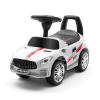 BABY MIX bébitaxi RACER fehér
