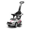 BABY MIX bébitaxi tolókarral RACER fehér