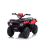 BABY MIX Elektromos autó Quad  Baby Mix red