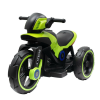  Baby Mix elektromos motor POLICE zöld