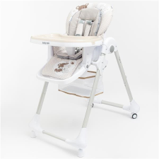 BABY MIX ÉRTÉKCSÖKKENTETT Etetőszék Baby Mix Infant latte etetőszék
