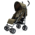 BABY MIX Golf babakocsi Olive Baby Mix zöld