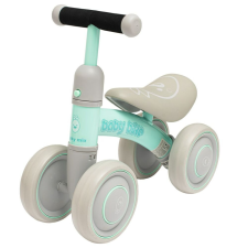 BABY MIX Gyerek futóbicikli Baby Mix Baby Bike Fruit green lábbal hajtható járgány