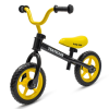 BABY MIX Gyerek futóbicikli Baby Mix Traveller fekete