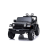 BABY MIX Gyermek elektromos autó Baby Mix Jeep Wrangler Rubicon fekete