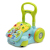 BABY MIX Gyermek zenélő fejlesztő járássegítő Baby Mix kék
