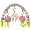 BABY MIX Játék kocsira Baby Mix Felhőcske