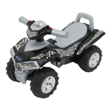 BABY MIX | Nem besorolt | Négykerekű Baby Mix Quad GREY | Szürke | lábbal hajtható járgány