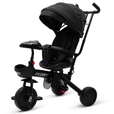  Baby Mix Peony EVA fekete gyerek tricikli tricikli