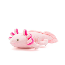  Baby Mix plüss axolotl 45 cm rózsaszín plüssfigura