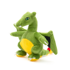 BABY MIX Plüss Játék Sárkány 15 cm plüssfigura