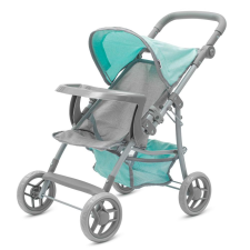BABY MIX Sport babakocsi babáknak Baby Mix Lana mint játék babakocsi