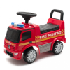 BABY MIX Zenélő bébitaxi Mercedes Baby Mix TŰZOLTÓAUTÓ piros