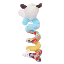  Baby plüss spirál - kutya - 30cm plüssfigura