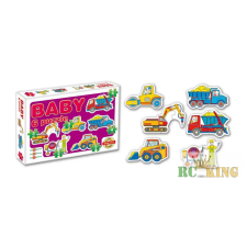  Baby puzzle mix puzzle, kirakós