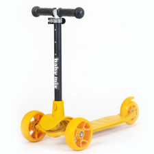 Baby robogó Baby Mix Prime sárga roller