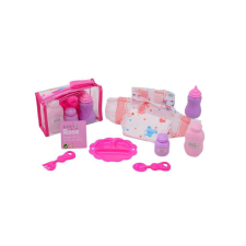 Baby Rose játékbaba kiegészítők táskában baba