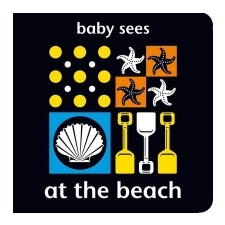  Baby Sees: At the Beach – Chez Picthall idegen nyelvű könyv