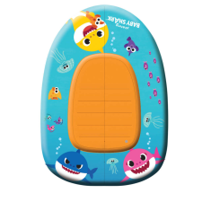 Baby Shark Adventure felfújható csónak 102x69 cm úszógumi, karúszó