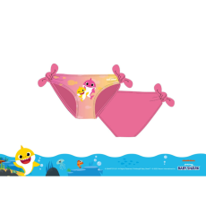 Baby Shark baba fürdő alsó kislányoknak