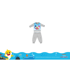 Baby Shark baba pizsama - jersey pamut pizsama