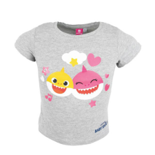 Baby Shark Fun gyerek rövid póló, felső 116 cm gyerek póló