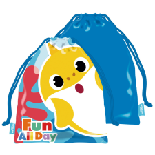 Baby Shark Fun uzsonnás táska 26,5 cm iskolatáska