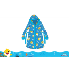 Baby Shark mikroszálas kapucnis köntös gyerekeknek gyerek köntös
