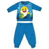 Baby Shark téli vastag baba pizsama