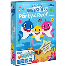  Baby Shark Zátony játék játékfigura