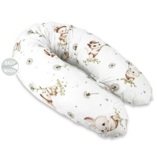 Baby Shop Baba-Mama többfunkciós párna - Nyuszi és cica kismama párna