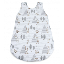 Baby Shop hálózsák 0-6 hó - szürke bambi és barátai hálózsák, pizsama