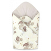  Baby Shop kókuszpólya 75x75cm - bézs sárkány