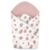  Baby Shop kókuszpólya 75x75cm - Rózsaszín kacsa