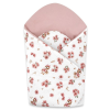  Baby Shop kókuszpólya 75x75cm - Rózsaszín kacsa