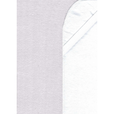 Baby Shop matracvédő lepedő 70*120 cm - szürke lakástextília